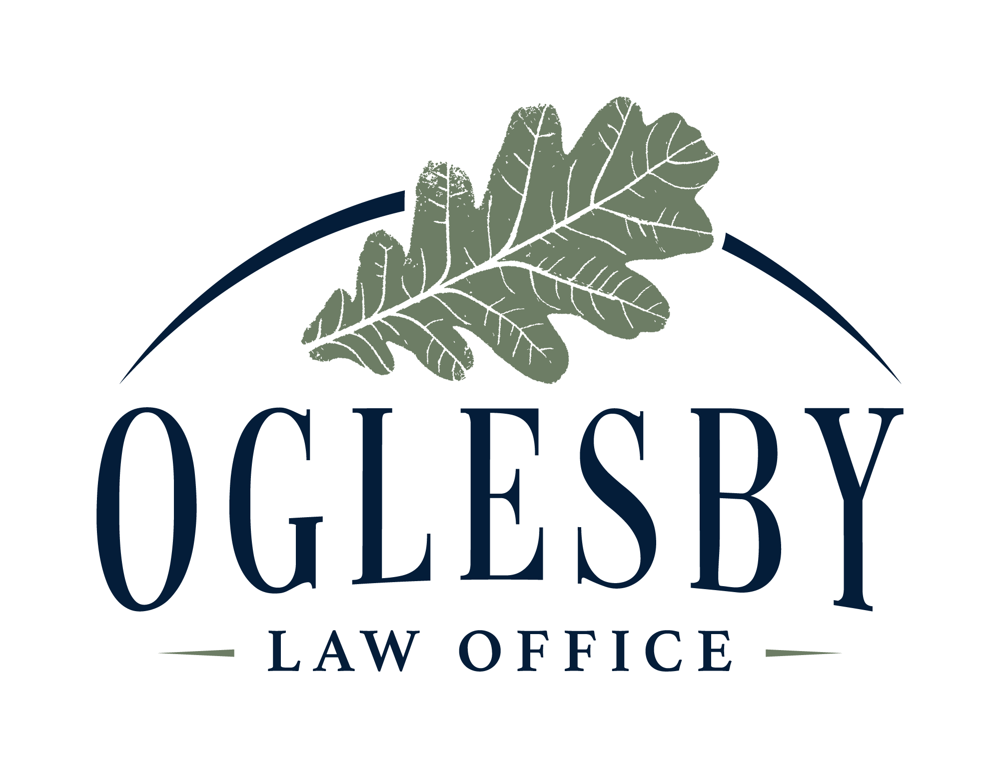Oglesby Law Office Logo