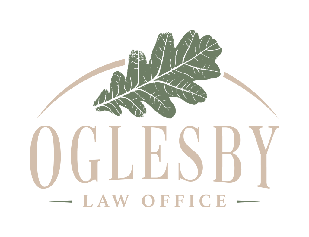 Oglesby Law Office Logo