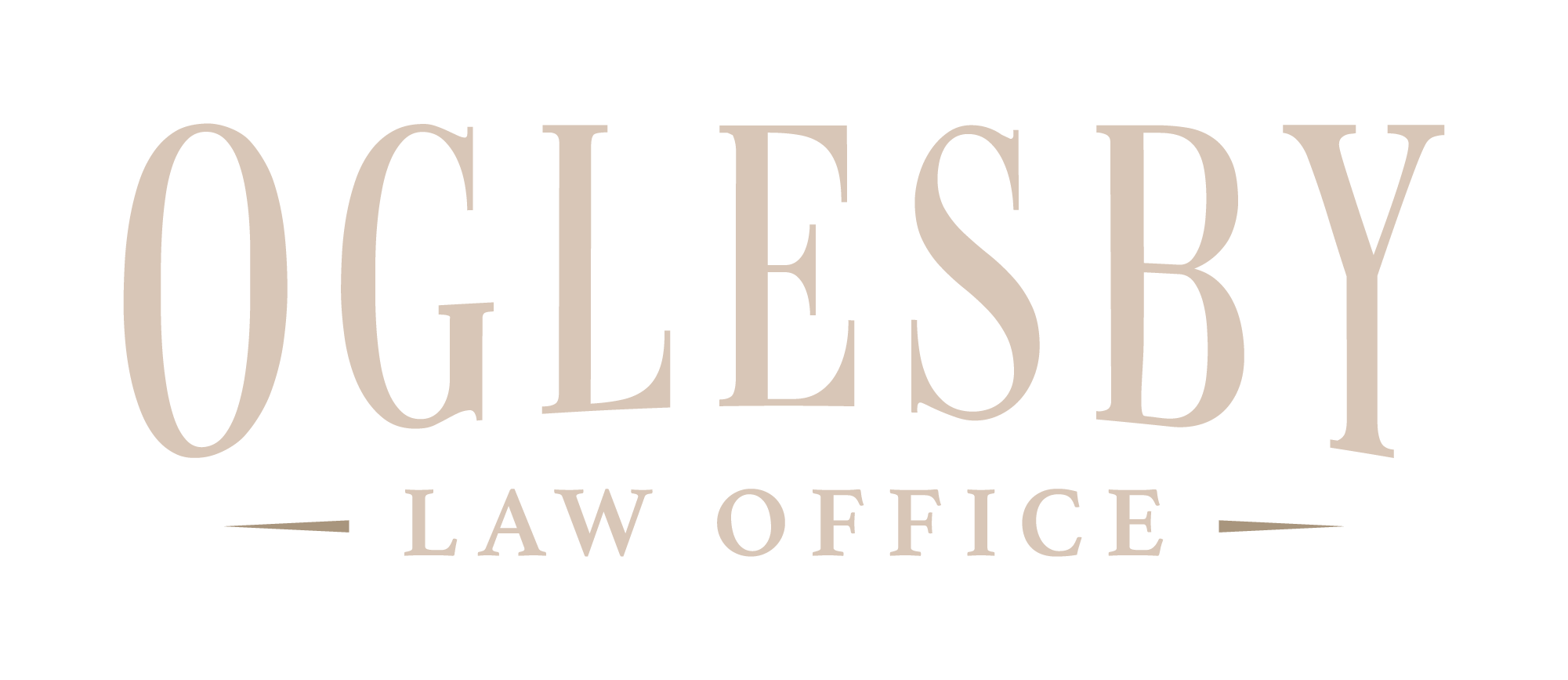 Oglesby Law Office Logo